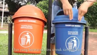 Iklan Layanan Masyarakat (PSA)  - Buanglah Sampah Pada Tempatnya