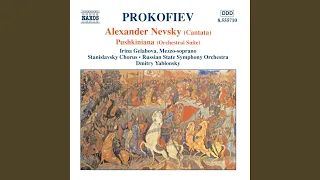 Ivan Grozniy (Ivan the Terrible) , Op. 116: Dance of the Oprichniks: Ivan the Terrible, Op....