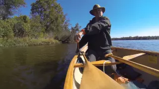 Shaw & Tenney featured in Rutabaga Paddlesports video