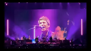 Noel Gallagher NGHFB @ Wembley