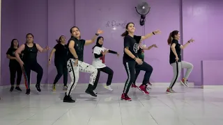 ZUMBA - Jab Se Mera Dil | AMAVAS - Choreo by Zin dhede