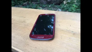 КУПИЛ SAMSUNG GALAXY S3 В 2022!