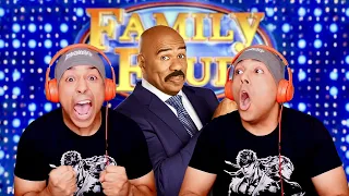 THIS HAS TO BE A GLITCH!! I CAN'T BELIEVE THIS L!! [FAMILY FEUD]