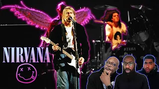 Kurt Cobain's Haunting Performance of "The Man Who Sold the World" Unplugged | 1st Time Reaction