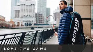 Ali Farag: Love The Game