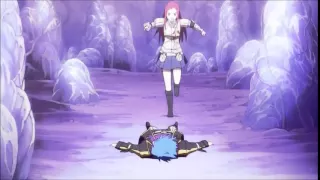 Poker Face (Erza AMV)