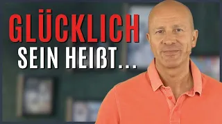 Glücklich sein heißt…  | HUMAN ESSENCE