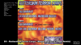 MRV007 Rotterdam Terror Corps ‎– Megarave