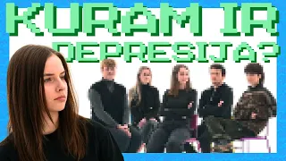 LOTA MIN, KURAM IR DEPRESIJA!? | BLEFS