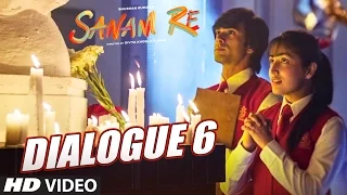 SANAM RE Dialogues PROMO 6 - "Kuchh Galiyan Kuchh Ghar Yaadon Ki Tarah Hote Hain"