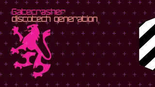 Gatecrasher: DiscoTech Generation (CD1)