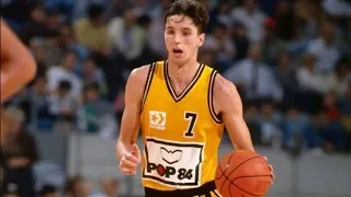 Toni Kukoc International Finals