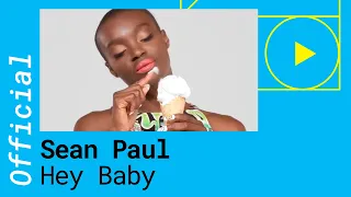 Sean Paul – Hey Baby [Official Video]