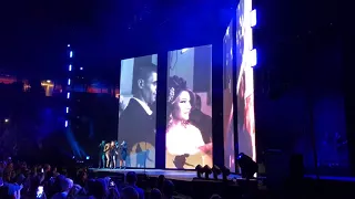 John Legend - Love Me Now live at Manchester Arena 16/09/17