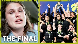 I get Emotional after the RWC2021 FINAL!