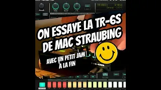 On Essaye La TR - 6S De Mac Straubing