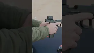 New HK VP9 pistols at Shot Show Range Day 2023