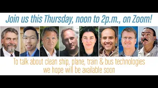 Emerging Technology in Transit: Planes, Trains, Buses and Ships