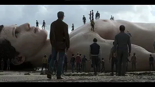 The Drowned Giant Explained in Hindi | Film Explained in Hindi/Urdu | Movie Explained in Hindi |