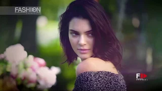 LA PERLA ft. KENDALL JENNER (ADV Campaign Fall 2017) - Fashion Channel