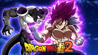 Dragon Ball Super 2: "New Saga 2024" - THE POWER OF BLACK FRIEZA VS VEGITO !!