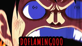 Monkey D. Luffy - DOFLAMINGO! - OnePieceEdit I Lws