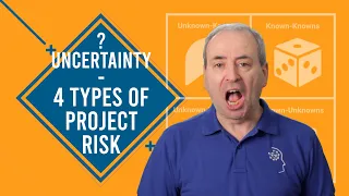 4 Types of Project Risk - Different Forms of Uncertainty