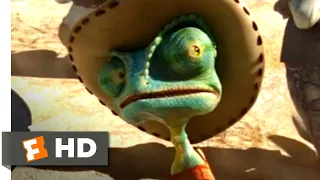 Rango - The Water Dance | Fandango Family