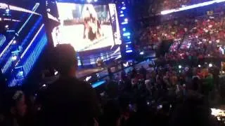 Ryback Entrance- Great American Bash LIVE!