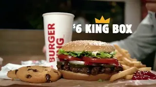 Burger King Commercial 2019 - (USA)