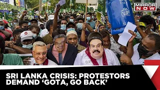 Sri Lanka Economic Crisis | Ruling Coalition Loses Majority | Citizens Demand Relief | World News