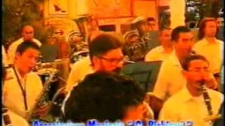 Banda Città di Maruggio(Ta) dir.Giuseppe Pisconti-Festa S.Giovanni B.13.7.2000