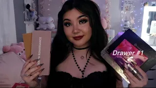 ASMR Everyday Eyeshadow Palettes (Show & Tell)