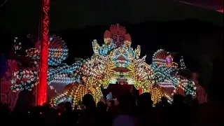 Trippy Visuals- Karacus Marakus Festival VII 2022 Dream Beach Goa 🔥👽😵🍄