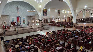 Christmas Day Mass, 2023, with Bishop Godfrey Igwebuike Onah