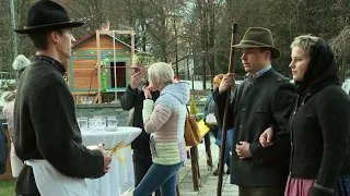 ADVENTMARKT IM SENIORENHEIM BAD HOFGASTEIN 2022