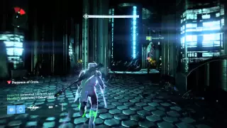 3-man Crota kill (1 sword) - Italy's fastest time