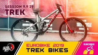 Велосипеды Trek на Eurobike 2019