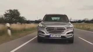 The new Hyundai Tucson Feature | AutoMotoTV