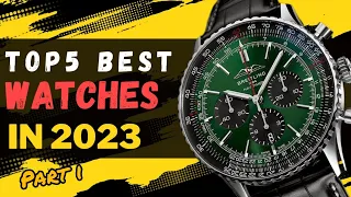 Top best watches Brand| Top watches for men