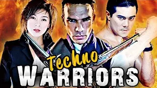 TECHNO WARRIORS Tamil Dubbed Movie l Tamil Movies Full Length Movies l Movies Tamil Full