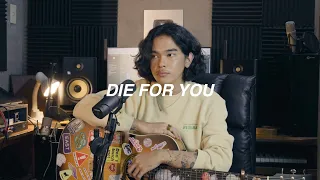 Die For You (Joji) Cover by Arthur Miguel