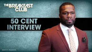 50 Cent On Ending Partnership With Starz, Relationship With His Son, New Deals, New Music + More