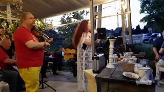 Még egykört! Gypsy Jazz Trio, All of me