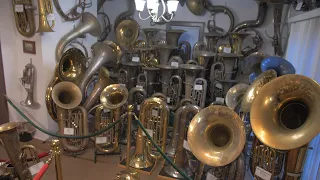 Have You Ever Heard of a Tuba Museum? | My Go-To