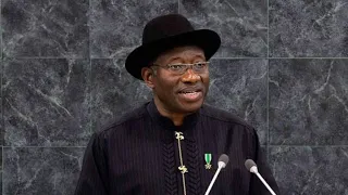 UNBELIEVABLE: JONATHAN EXPOSES NIGERIAN JUDICIARY & POLITICIANS - A MUST HEAR