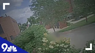 RAW: Video shows moment good Samaritan jumped into action in Arvada shooting