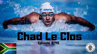 Inside with Brett Hawke: Chad Le Clos