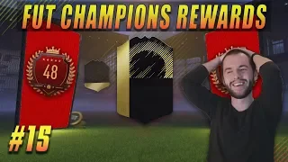 Åbner Top 100 Rewards! - FUT Champions Rewards #15 FIFA 18 Ultimate Team