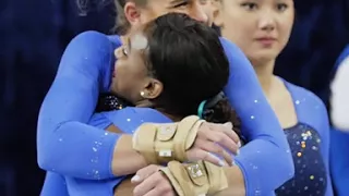 Salute Episode 6 | PAULINE TRATZ| UCLA GYMNASTICS | GRANDER